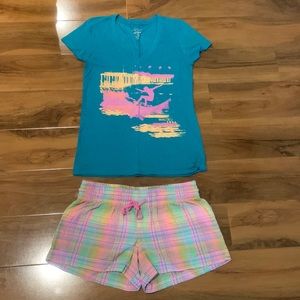Old Navy Xhilaration Lounge Pajama Set XS/S